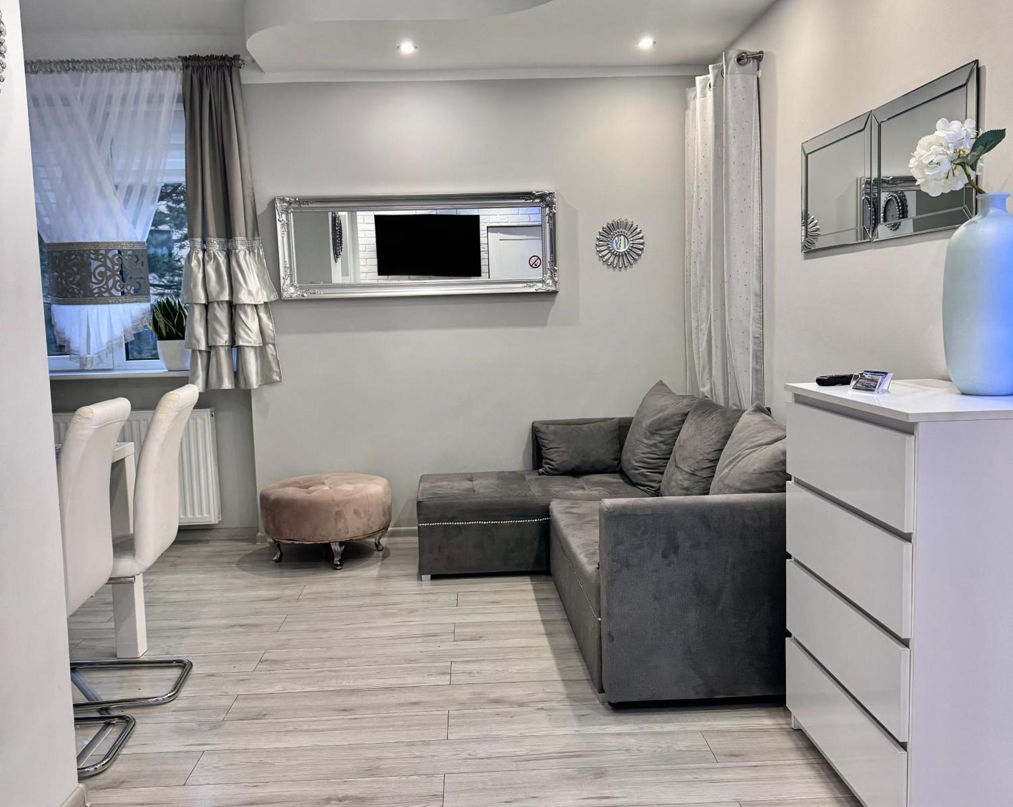 Apartament 40M2 W Miedzyzdrojach 150 M Od Morza! Miedzyzdroje Exterior foto